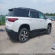 1GNERHKWXNJ114611 2022 Chevrolet Traverse Lt auction photo thumbnail 4