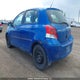 JTDKT923495265273 2009 Toyota Yaris auction photo thumbnail 3