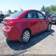 1G1PF5S99B7260633 2011 Chevrolet Cruze auction photo thumbnail 4