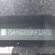 7SAYGDEE8NF329731 2022 Tesla Model Y Long Range auction photo thumbnail 19
