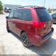 5TDZK23C07S065196 2007 Toyota Sienna Ce/Le auction photo thumbnail 3