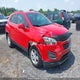 3GNCJPSB8GL242363 2016 Chevrolet Trax Lt auction photo thumbnail 1