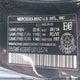 55SWF6GB8FU013574 2015 Mercedes-Benz C-Class auction photo thumbnail 9