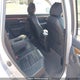 2HKRW2H8XHH112587 2017 Honda Cr-V Ex-L auction photo thumbnail 8