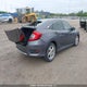 2HGFC2F56KH003565 2019 Honda Civic auction photo thumbnail 4