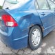 JHMFA36289S800112 2009 Honda Civic Hybrid auction photo thumbnail 6