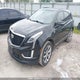 1GYKNGRS4MZ117924 2021 Cadillac Xt5 Sport auction photo thumbnail 2