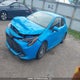 JTNK4RBEXL3101183 2020 Toyota Corolla Se/Xse auction photo thumbnail 2