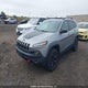 1C4PJMBSXGW128609 2016 Jeep Cherokee Trailhawk auction photo thumbnail 2