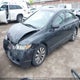 2HGFA1F09AH029547 2010 Honda Civic Exl auction photo thumbnail 2