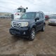 5FNYF4H59BB501398 2011 Honda Pilot Exl auction photo thumbnail 2