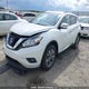 5N1AZ2MH9GN100502 2016 Nissan Murano Platinum/Sl/Sv auction photo thumbnail 2