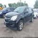 2CNALBEW6A6257656 2010 Chevrolet Equinox Ls auction photo thumbnail 2