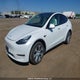7SAYGDEE9NF461252 2022 Tesla Model Y auction photo thumbnail 2