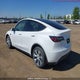 7SAYGDEE9NF461252 2022 Tesla Model Y auction photo thumbnail 3
