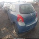 JTDJT923685170059 2008 Toyota Yaris Ce/Rs auction photo thumbnail 3