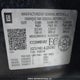 1GCUYHEL4LZ202061 2020 Chevrolet Silverado K1500 High Country auction photo thumbnail 9