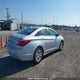 5NPEB4AC9BH147018 2011 Hyundai Sonata auction photo thumbnail 4