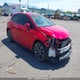 JTNK4MBEXN3178075 2022 Toyota Corolla auction photo thumbnail 1