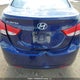 5NPDH4AE0DH342875 2013 Hyundai Elantra Gl auction photo thumbnail 6