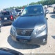 2T2BK1BA9AC056438 2010 Lexus Rx 350 auction photo thumbnail 12