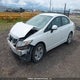 2HGFB2F45DH109308 2013 Honda Civic Lx auction photo thumbnail 2