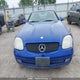 WDBKK47F3WF068544 1998 Mercedes-Benz Slk 230 auction photo thumbnail 12