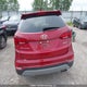 5XYZU3LB0JG558498 2018 Hyundai Santa Fe auction photo thumbnail 17