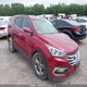 5XYZU3LB0JG558498 2018 Hyundai Santa Fe auction photo thumbnail 1