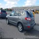 5NMSG3AB1AH371837 2010 Hyundai Santa Fe auction photo thumbnail 3