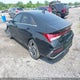 KMHLN4DJ2SU146013 2025 Hyundai Elantra Hybrid Luxury W/Two-Tone Interior auction photo thumbnail 3