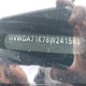 WVWDA71K78W241568 2008 Volkswagen Rabbit auction photo thumbnail 19