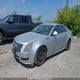 1G6DE5E53D0103734 2013 Cadillac Cts auction photo thumbnail 2