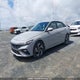 KMHLM4DGXRU847531 2024 Hyundai Elantra Preferred W/Tech Package auction photo thumbnail 2