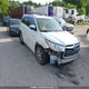 5TDJCRFH4FS011361 2015 Toyota Highlander Hybrid Xle auction photo thumbnail 1