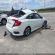 2HGFC2F88HH015851 2017 Honda Civic Ex 4Dr auction photo thumbnail 4