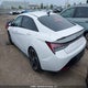 KMHLR4AF2PU583201 2023 Hyundai Elantra N Line Unlimited Dct auction photo thumbnail 3