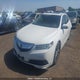 19UUB1F53HA800920 2017 Acura Tlx Tech auction photo thumbnail 2