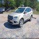 1FMCU9J90HUB24661 2017 Ford Escape Titanium auction photo thumbnail 2