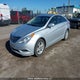5NPEB4AC3DH753224 2013 Hyundai Sonata Gls auction photo thumbnail 2