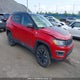 3C4NJDDB1KT733735 2019 Jeep Compass Trailhawk auction photo thumbnail 1