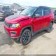 3C4NJDDB1KT733735 2019 Jeep Compass Trailhawk auction photo thumbnail 2