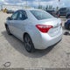 2T1BURHEXJC044323 2018 Toyota Corolla Le auction photo thumbnail 3