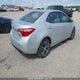 2T1BURHEXJC044323 2018 Toyota Corolla Le auction photo thumbnail 4