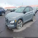 KM8K3CA51MU656326 2021 Hyundai Kona Trend Awd With Two-Tone Roof auction photo thumbnail 2