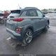 KM8K3CA51MU656326 2021 Hyundai Kona Trend Awd With Two-Tone Roof auction photo thumbnail 4