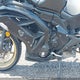 JKAEXEF17EDA15445 2014 Kawasaki Ex650 F auction photo thumbnail 9