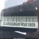 2C4RDGBG8FR501909 2015 Dodge Grand Caravan Se/Sxt auction photo thumbnail 20