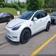 7SAYGDEE9NF465303 2022 Tesla Model Y auction photo thumbnail 2