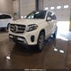 4JGDF6EEXHA897384 2017 Mercedes-Benz Gls 450 4Matic auction photo thumbnail 2